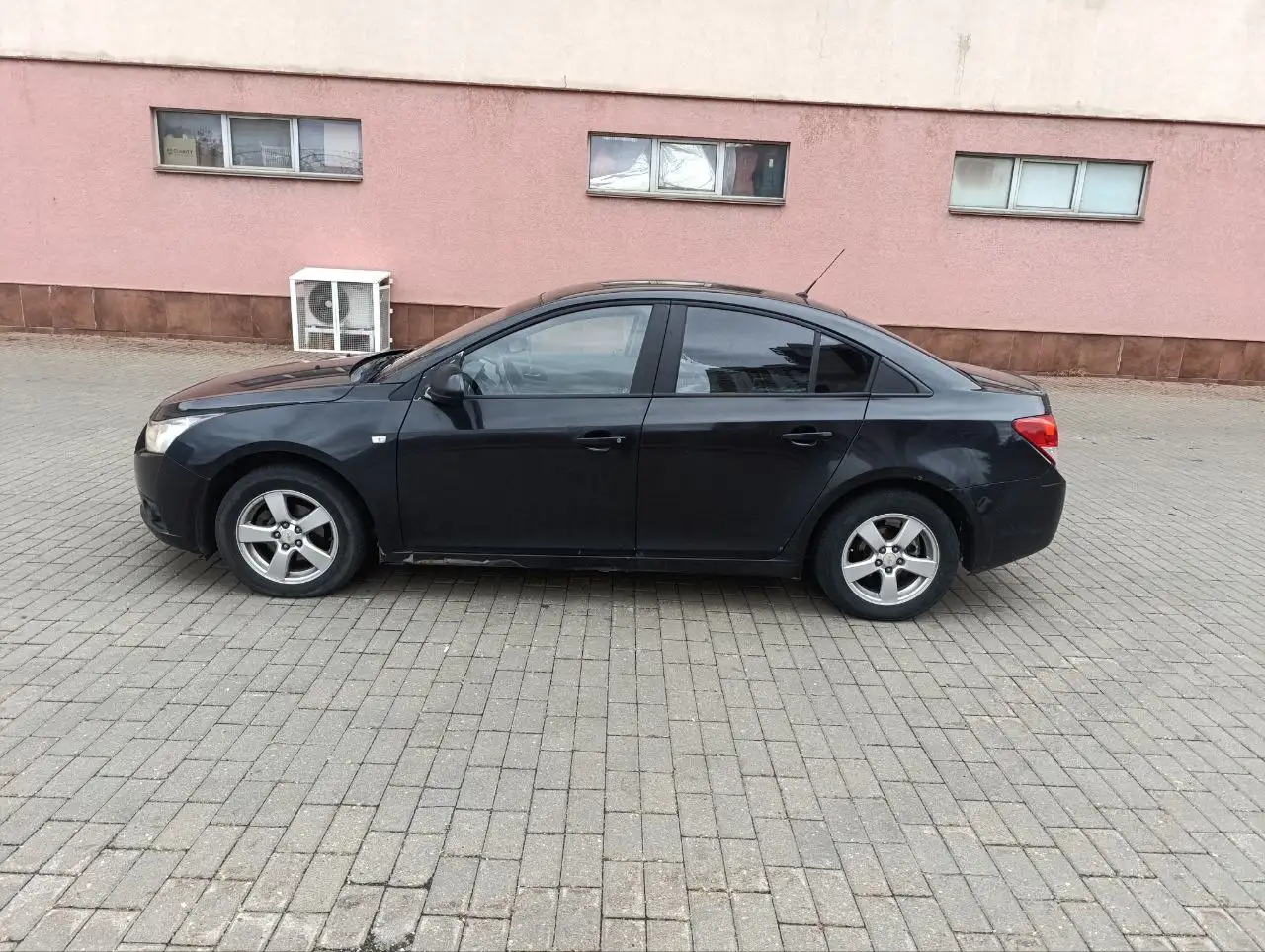 Шевроле груз 2012 года, один владелец - Грузовики (Авто) в Москва