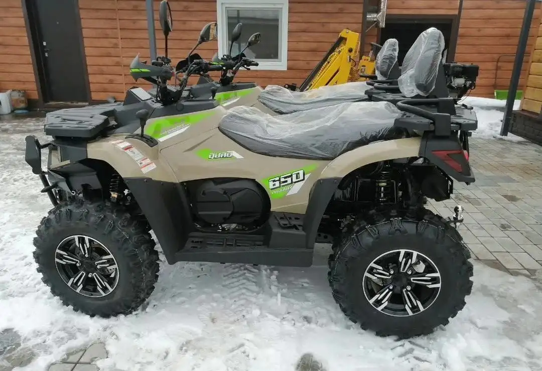 Продажа квадроциклов BRP, Linhai и CFORCE - Квадроциклы (Авто) в Москва