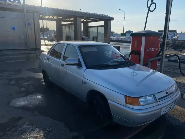 ВАЗ 2110 1.6 2004 года - Обмен в Москва