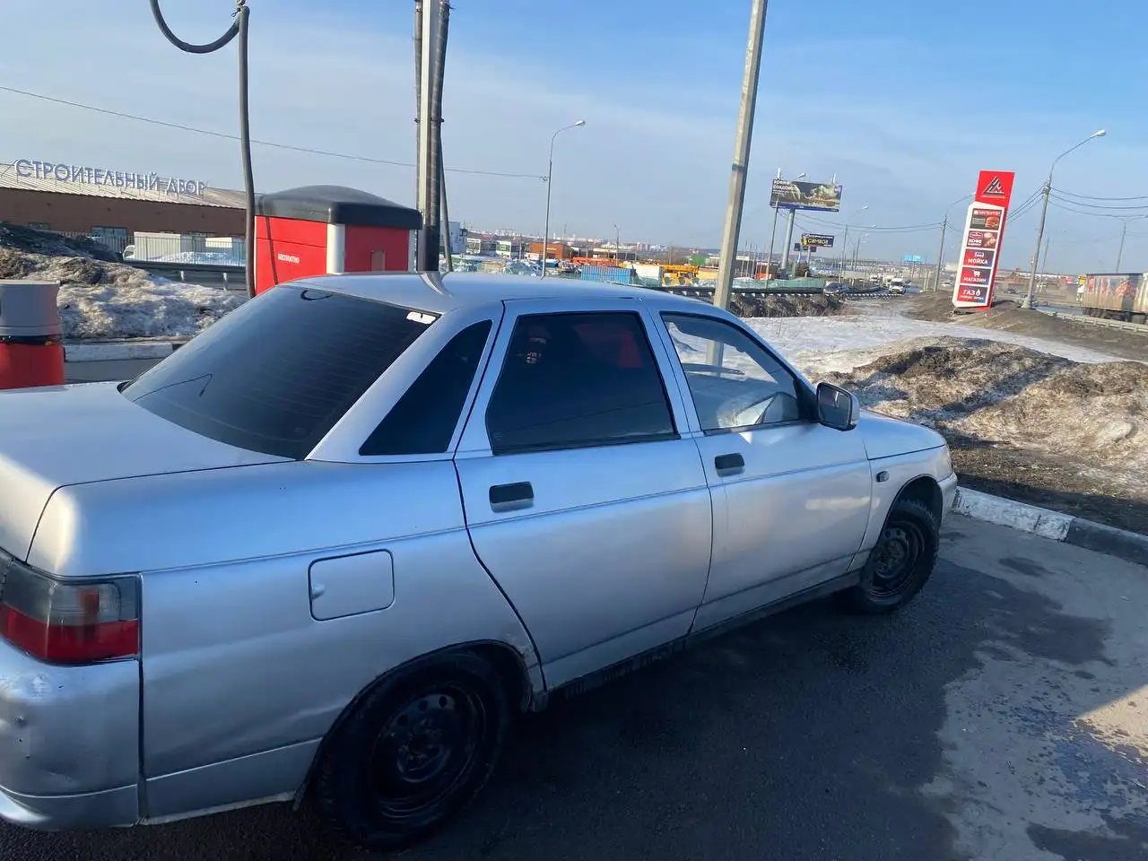 ВАЗ 2110 1.6 2004 года - Авто в Москва