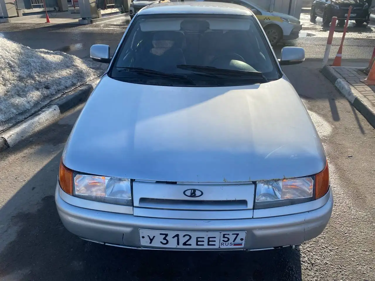 ВАЗ 2110 1.6 2004 года - Авто в Москва