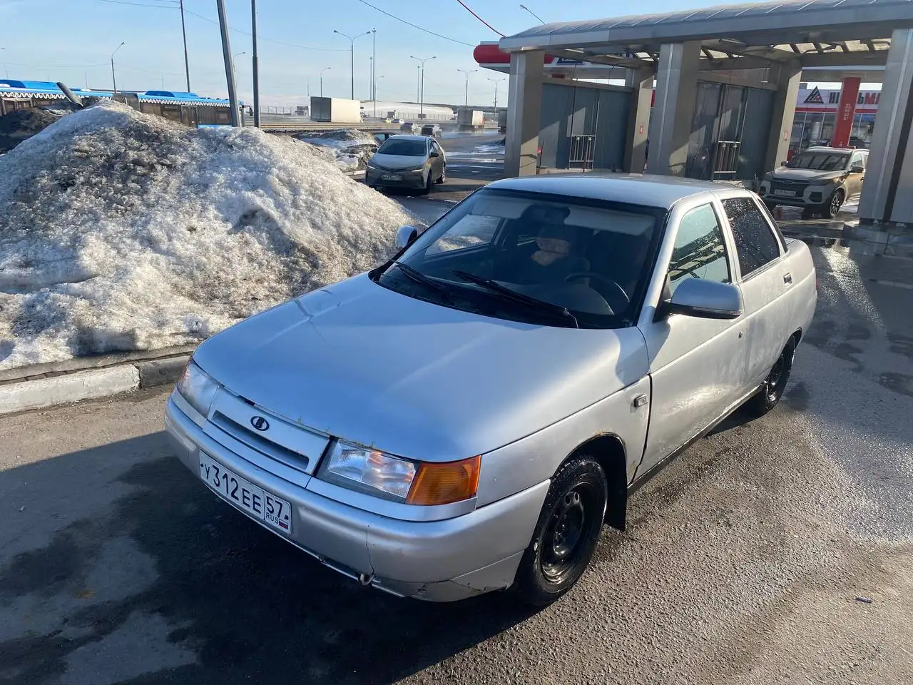 ВАЗ 2110 1.6 2004 года - Авто в Москва