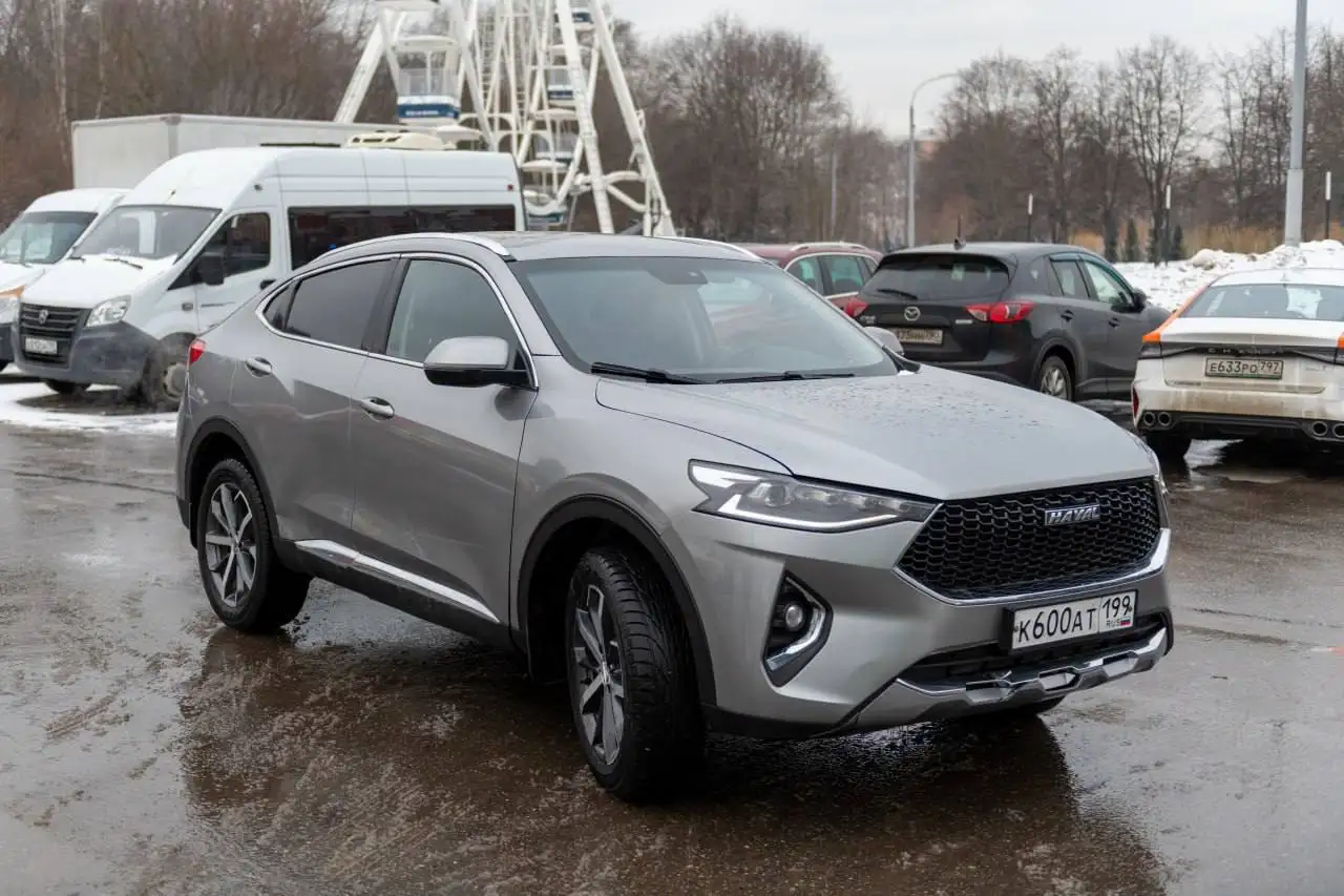 Продажа Haval F7X 2021 года - Внедорожник (Авто) в Москва