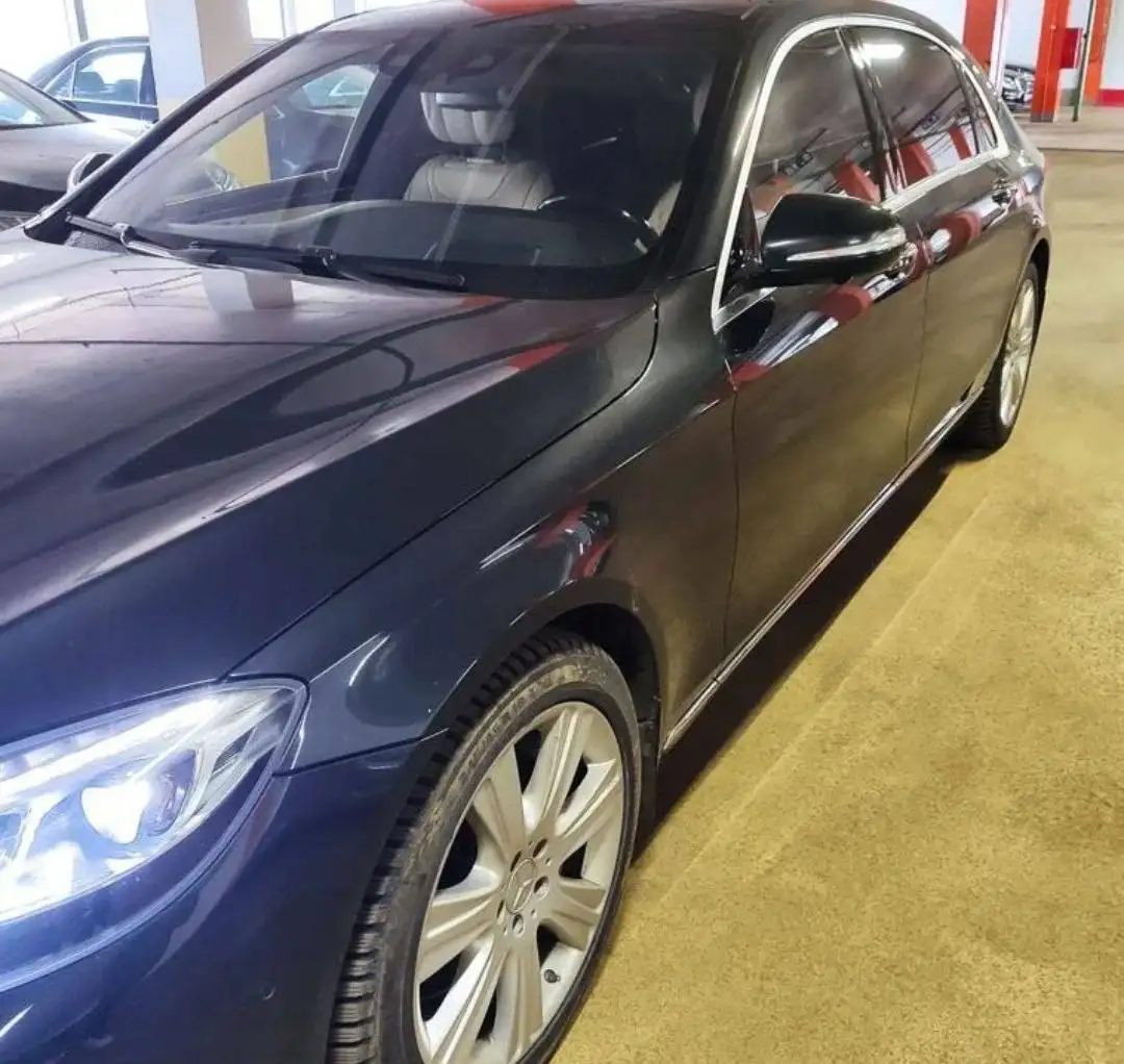 Mercedes-Benz S500 4matic Maybach 2015 - Легковые автомобили (Авто) в Санкт-Петербург