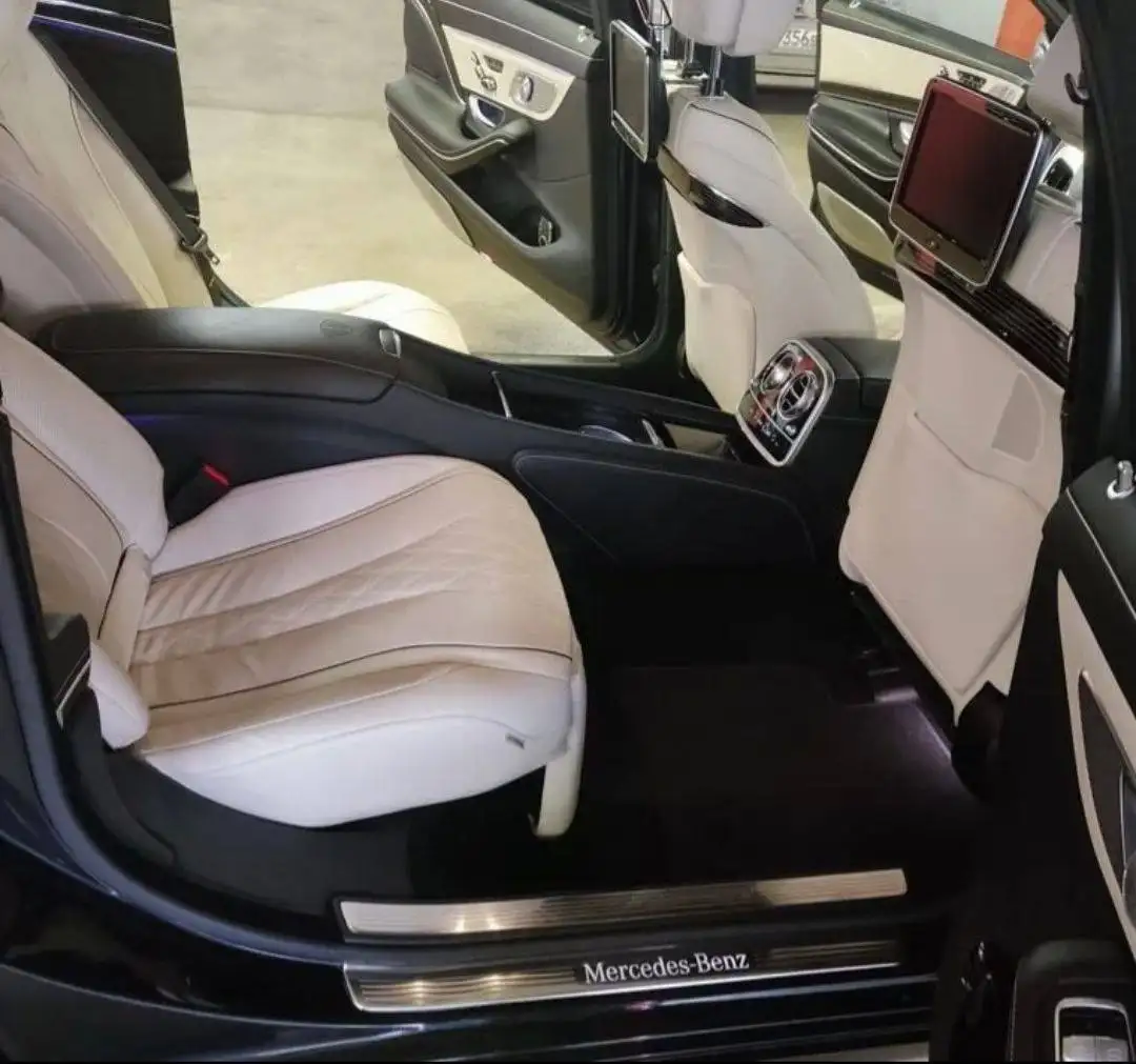 Mercedes-Benz S500 4matic Maybach 2015 - Легковые автомобили (Авто) в Санкт-Петербург