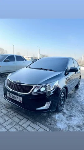 Volkswagen Polo 2013 года с пробегом 152000 км - Рулевое управление в Набережные Челны