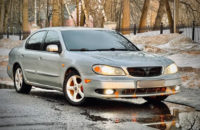 Продается Nissan Maxima 2000 года в Москве - Обмен в Москва