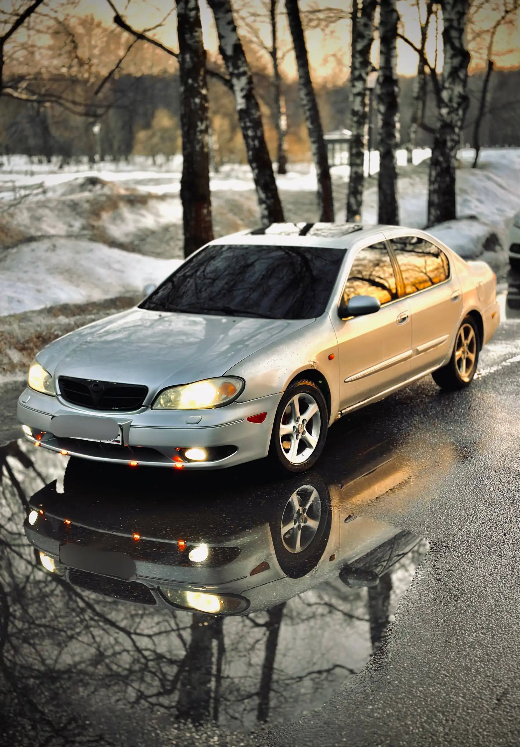 Продается Nissan Maxima 2000 года в Москве - Легковые автомобили (Авто) в Москва