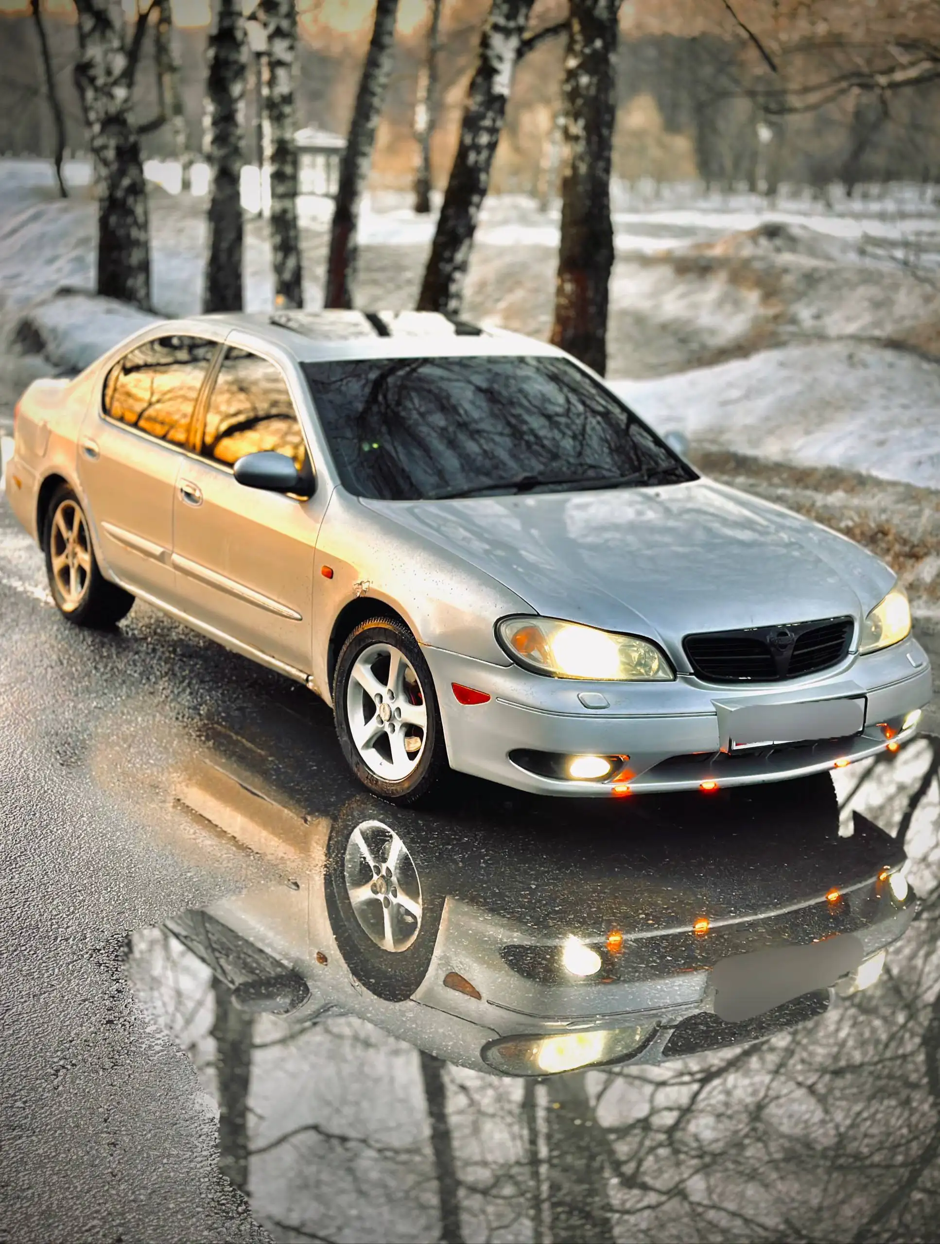 Продается Nissan Maxima 2000 года в Москве - Легковые автомобили (Авто) в Москва