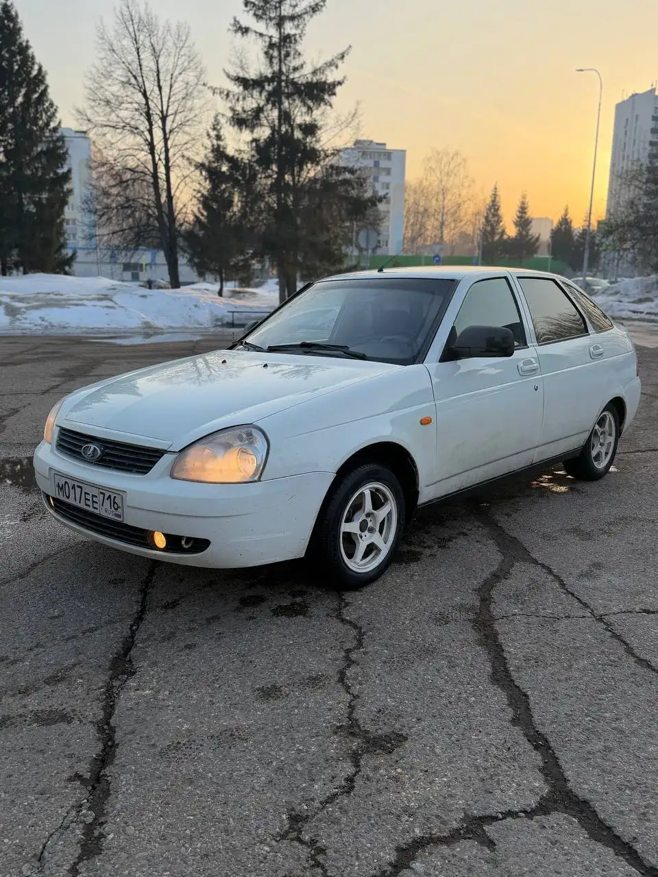 Продается автомобиль Лада Приора 2012 года - Авто в Набережные Челны