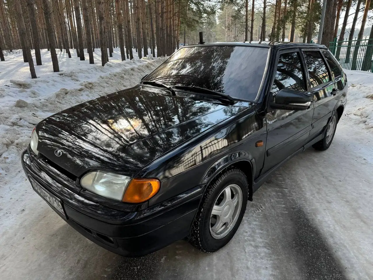 ВАЗ 2114 2011 года - Авто в Набережные Челны