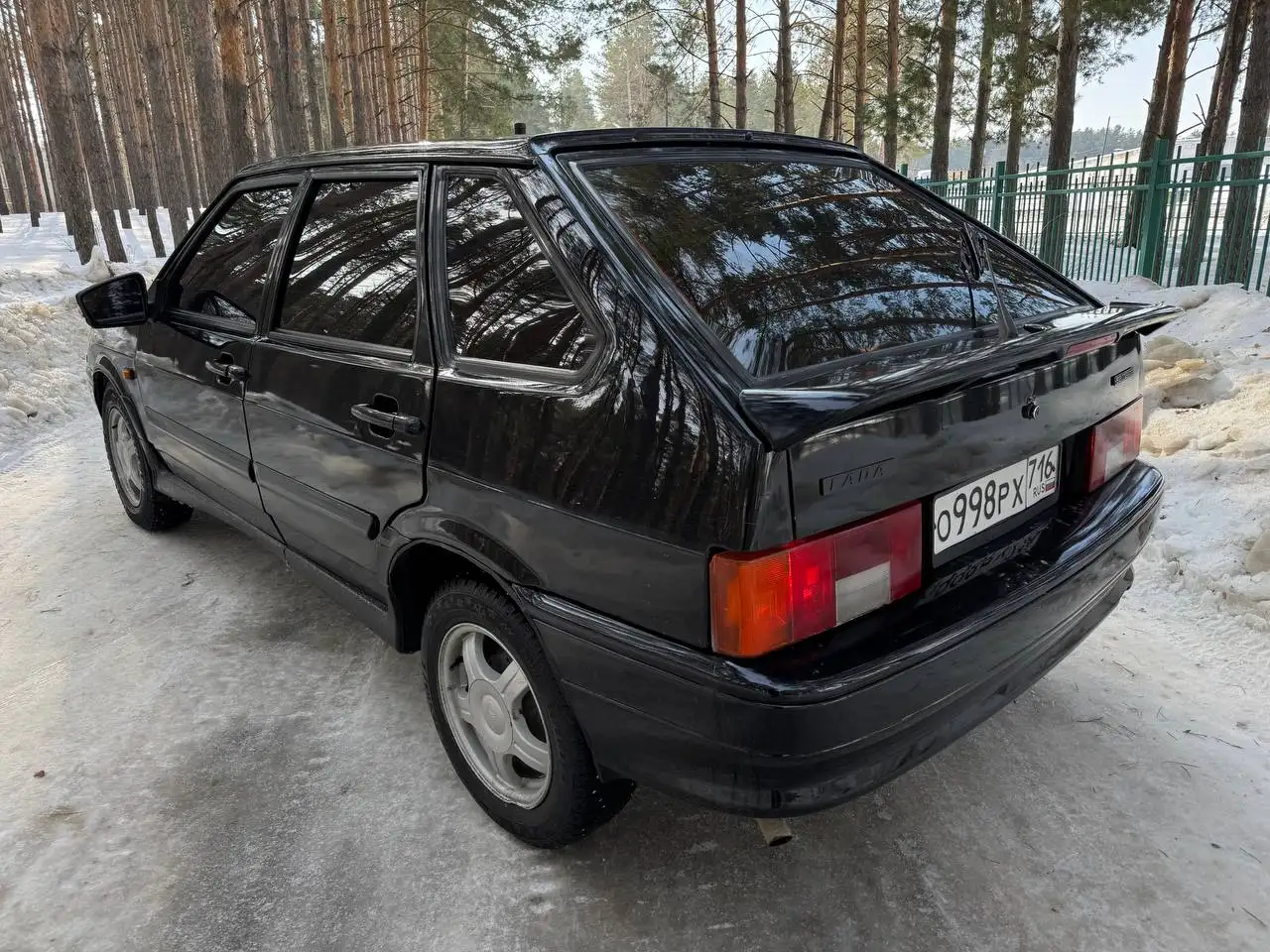 ВАЗ 2114 2011 года - Авто в Набережные Челны