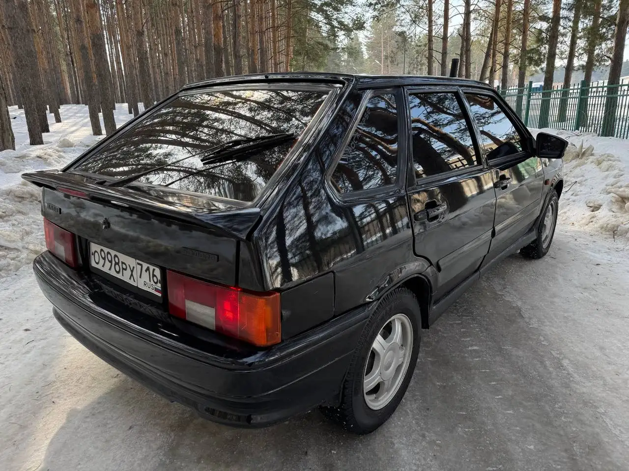 ВАЗ 2114 2011 года - Авто в Набережные Челны