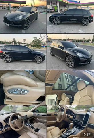 Продажа Porsche Cayenne 2010 года в Москве - Мотовездеход/Квадроцикл в Москва