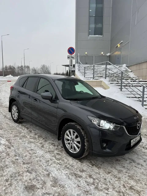 Продажа Mazda CX-5 2014 года - Мотовездеход/Квадроцикл в Москва
