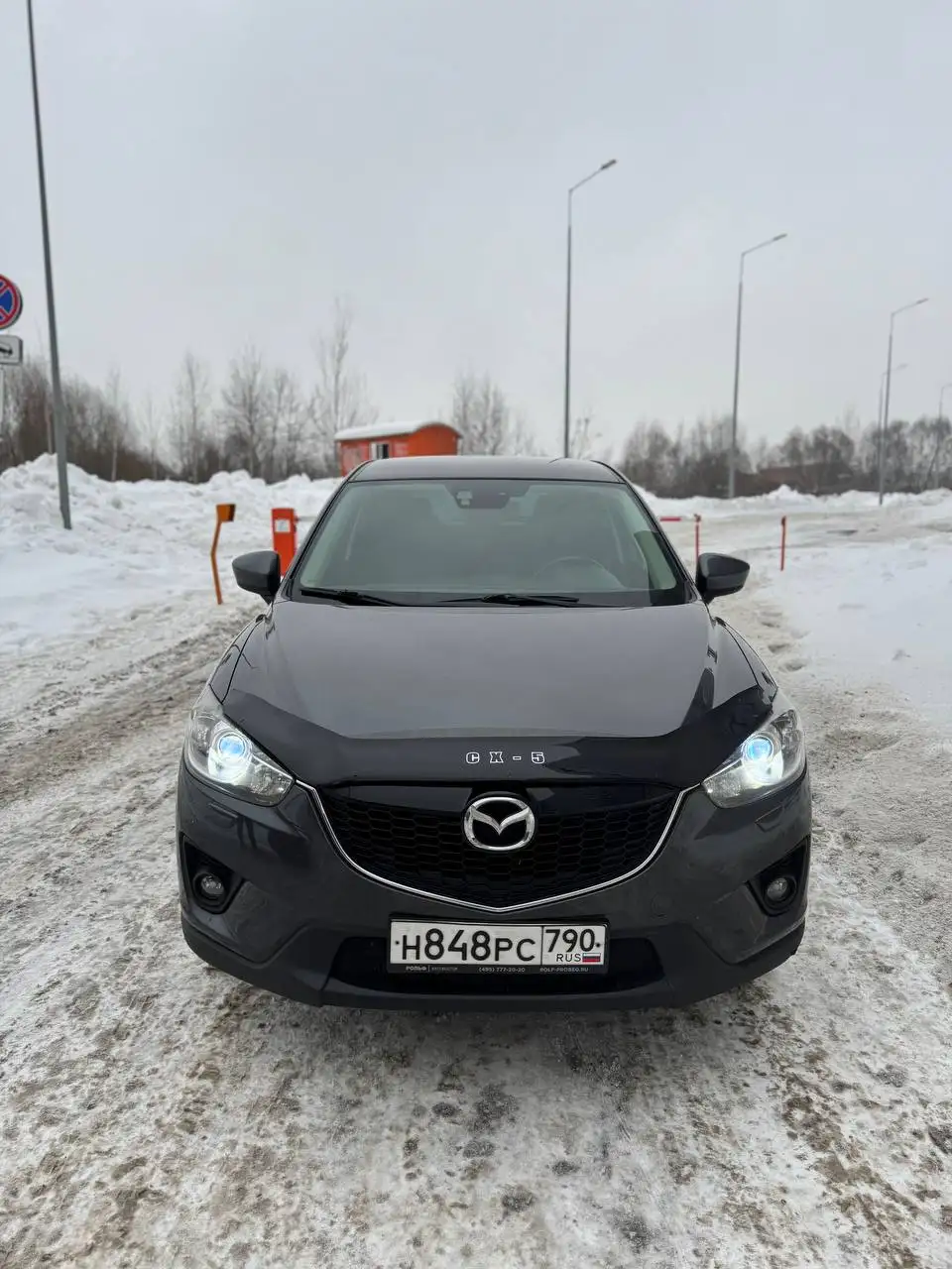 Продажа Mazda CX-5 2014 года - Авто в Москва