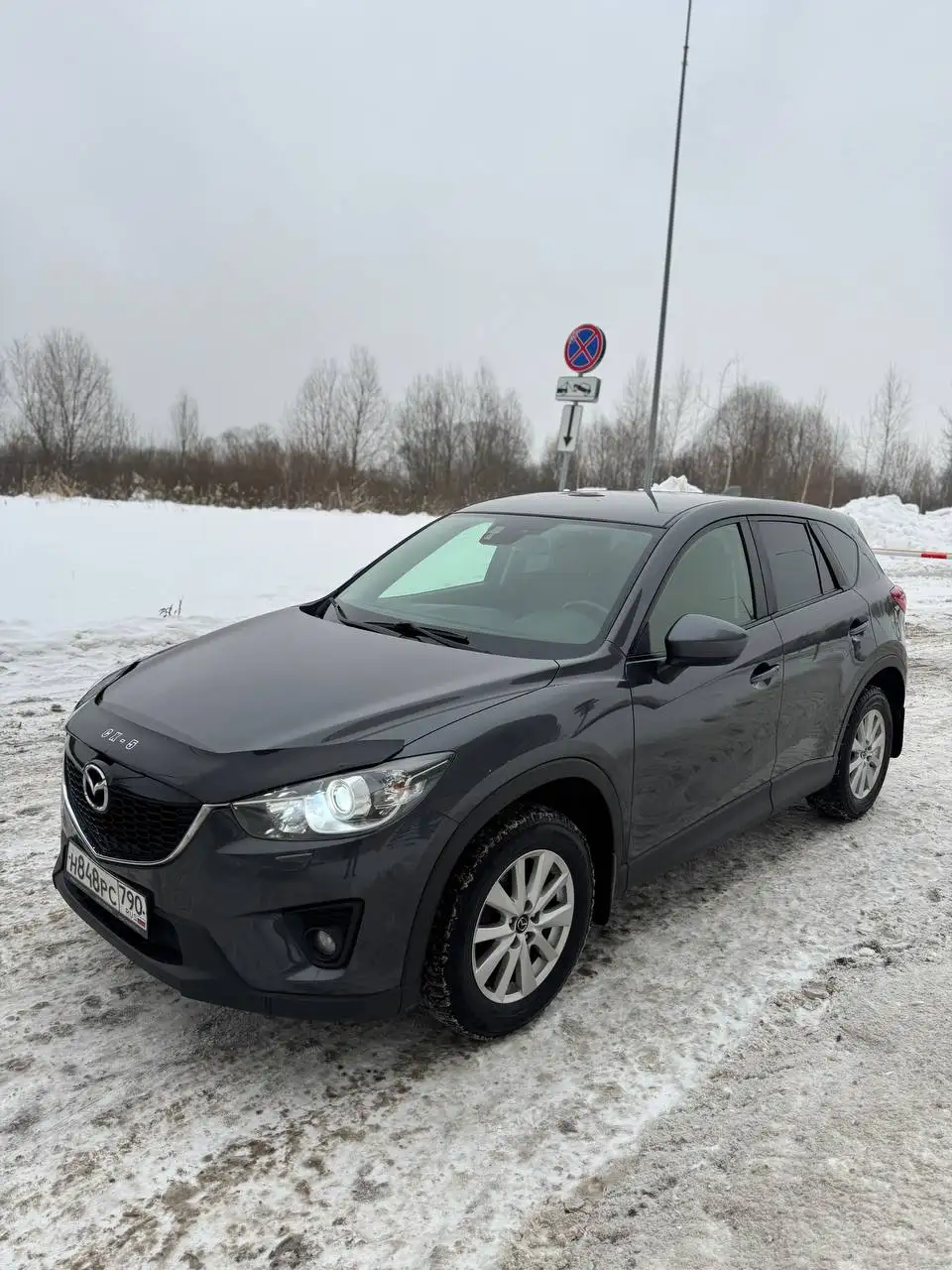 Продажа Mazda CX-5 2014 года - Авто в Москва