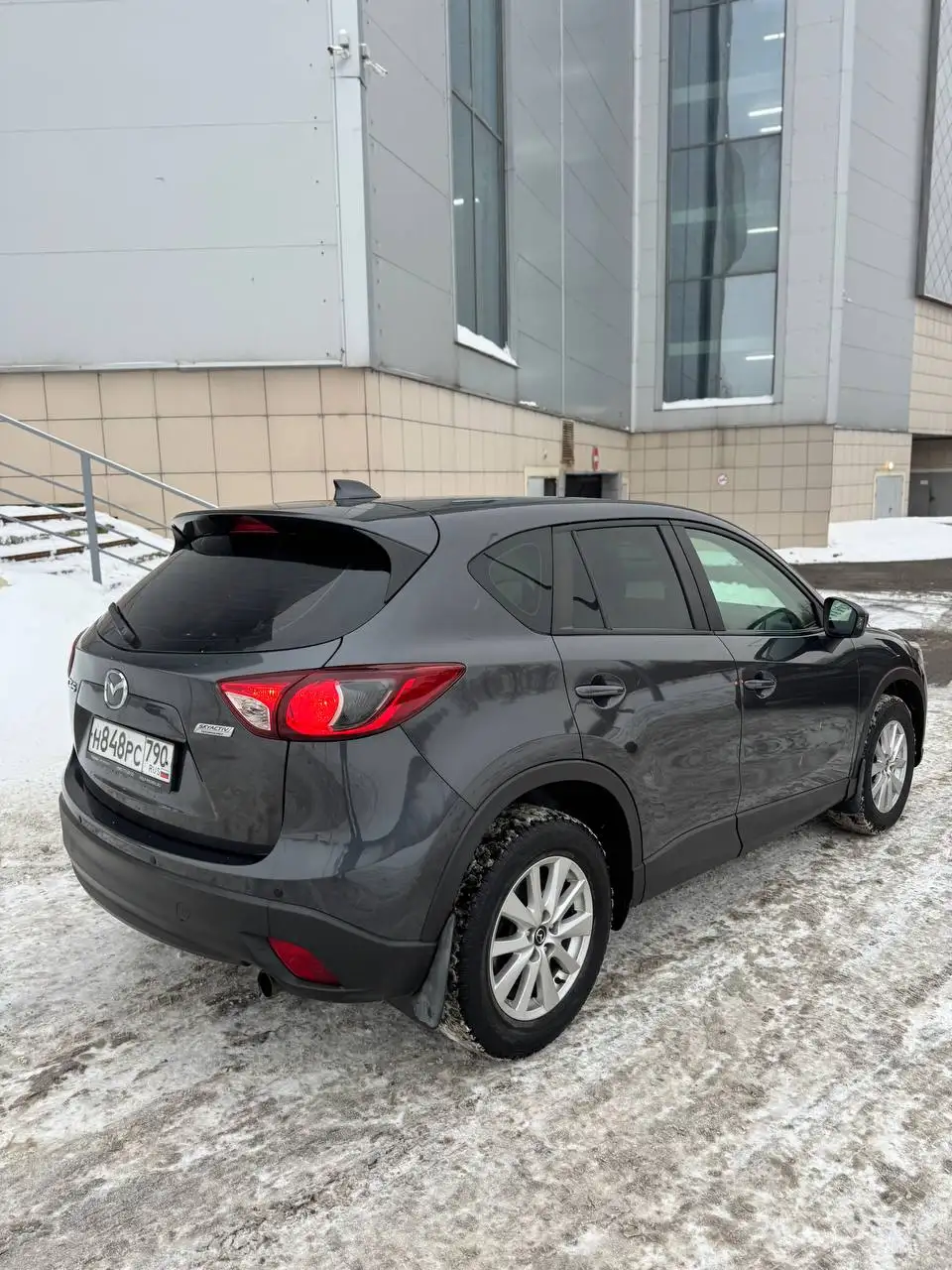 Продажа Mazda CX-5 2014 года - Авто в Москва