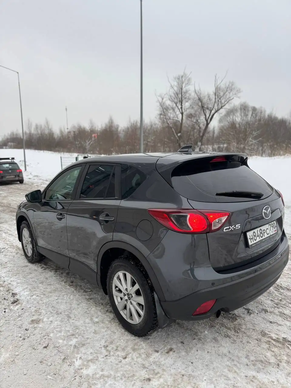 Продажа Mazda CX-5 2014 года - Авто в Москва