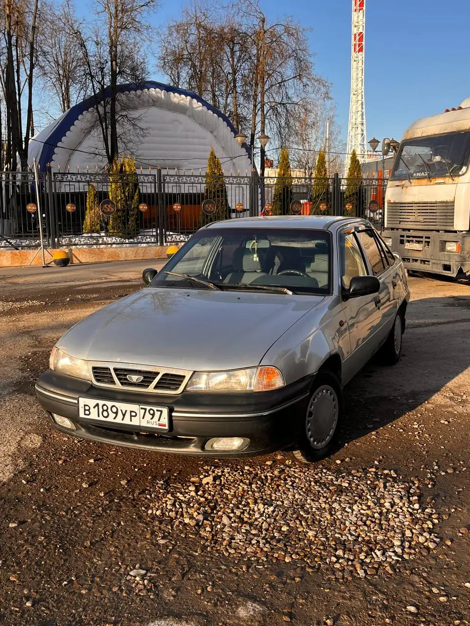 Продам Нексию в хорошем состоянии - Авто в Москва