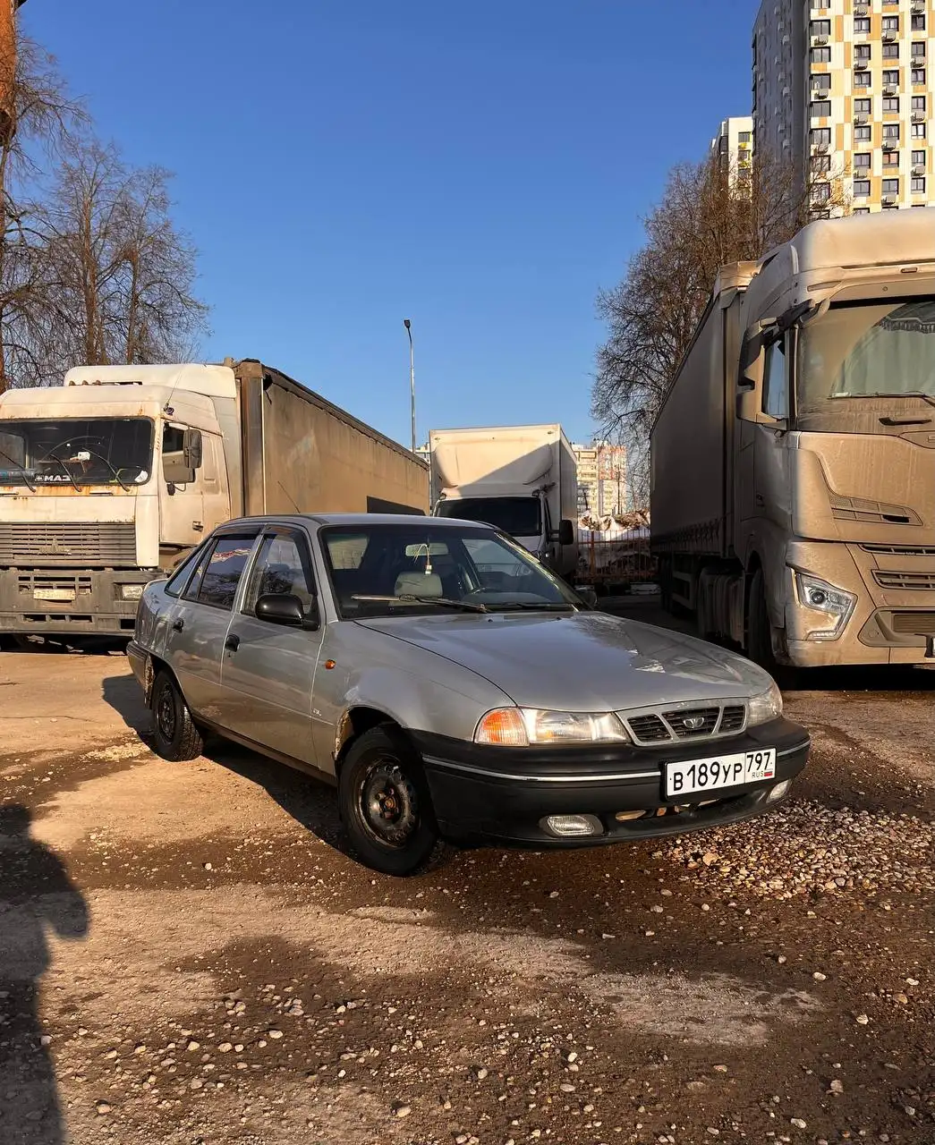 Продам Нексию в хорошем состоянии - Авто в Москва