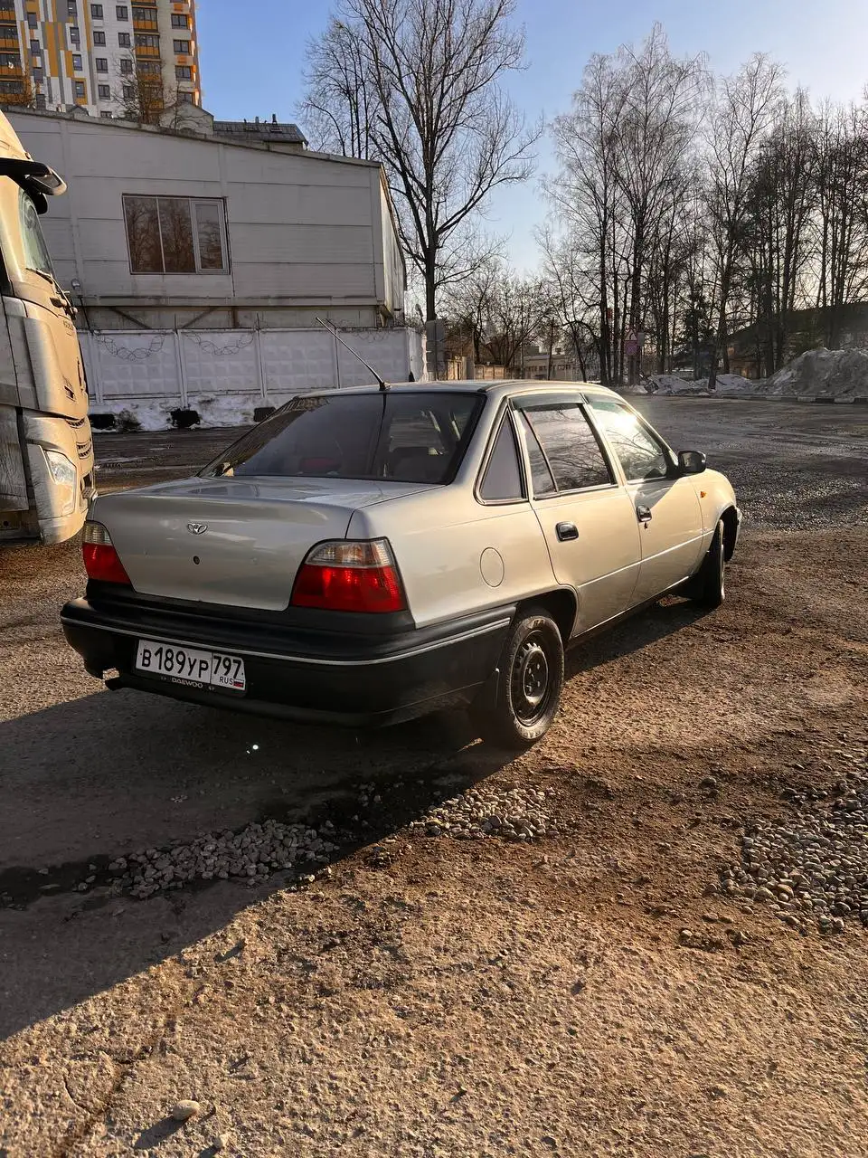 Продам Нексию в хорошем состоянии - Авто в Москва