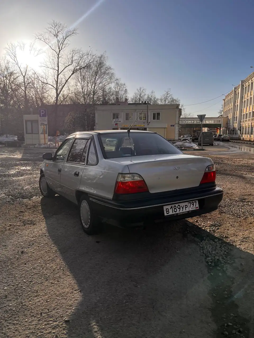 Продам Нексию в хорошем состоянии - Авто в Москва