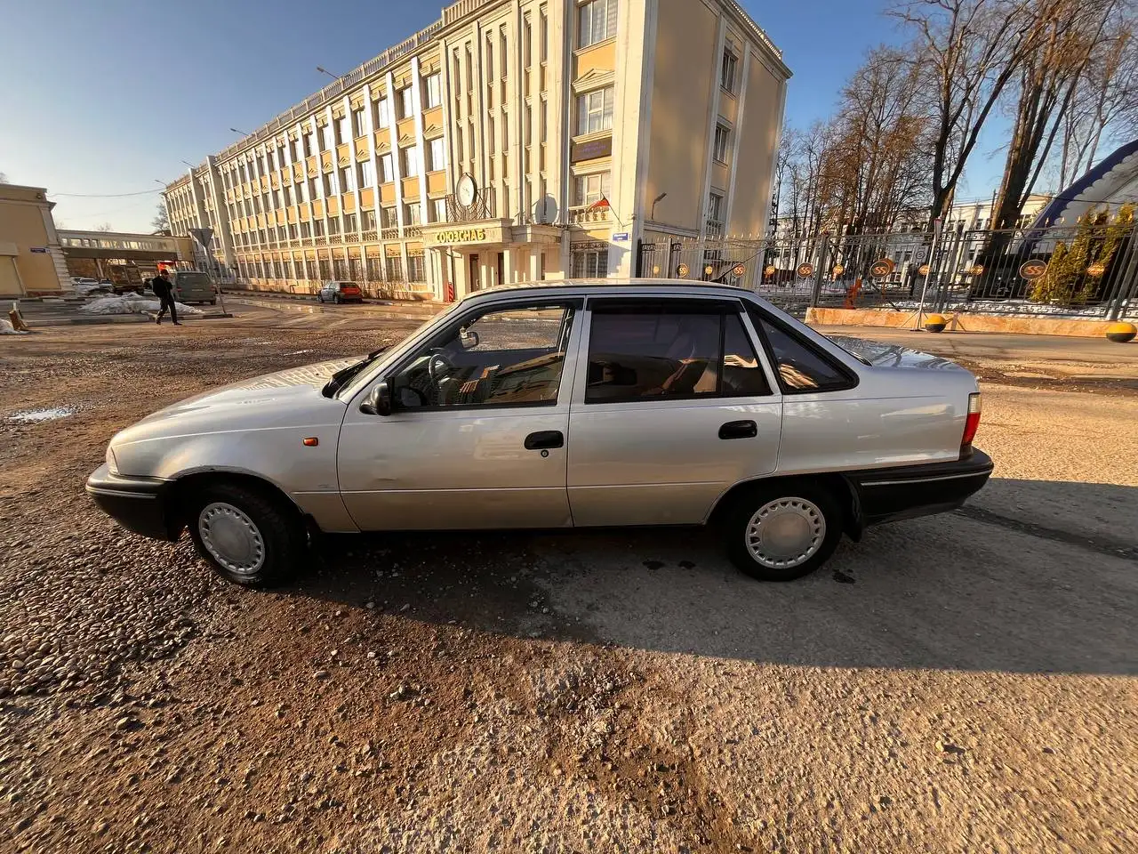 Продам Нексию в хорошем состоянии - Авто в Москва