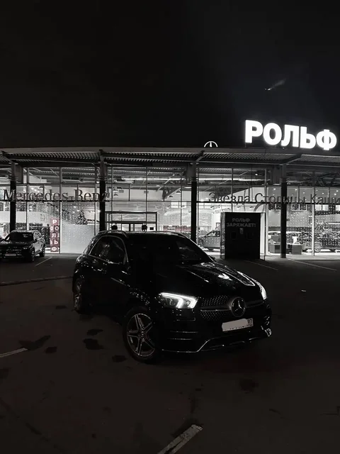 Mercedes-Benz GLE 400d 2019 года - Мотоциклы в Москва