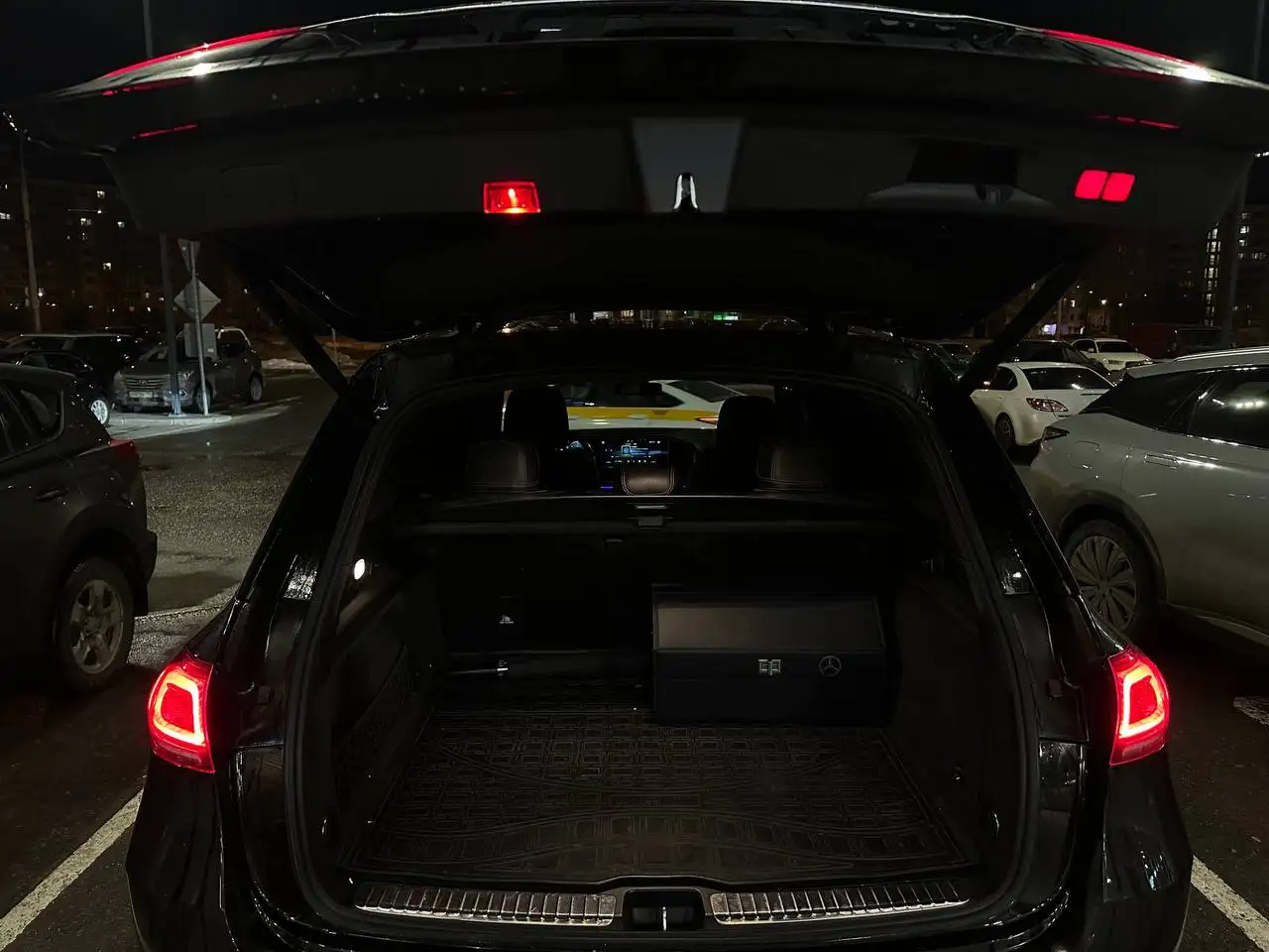 Mercedes-Benz GLE 400d 2019 года - Внедорожники/кроссоверы (Авто) в Москва