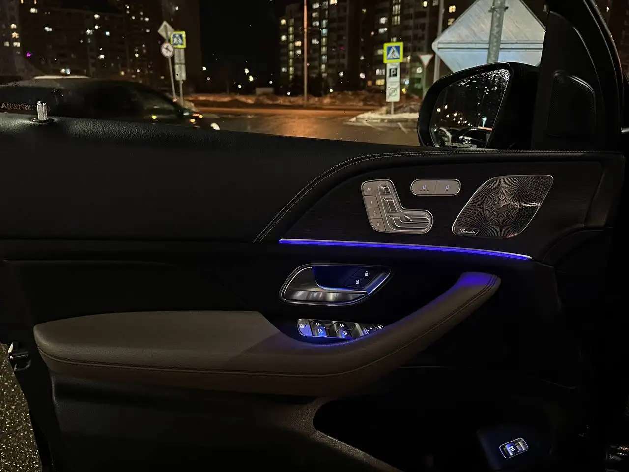 Mercedes-Benz GLE 400d 2019 года - Внедорожники/кроссоверы (Авто) в Москва