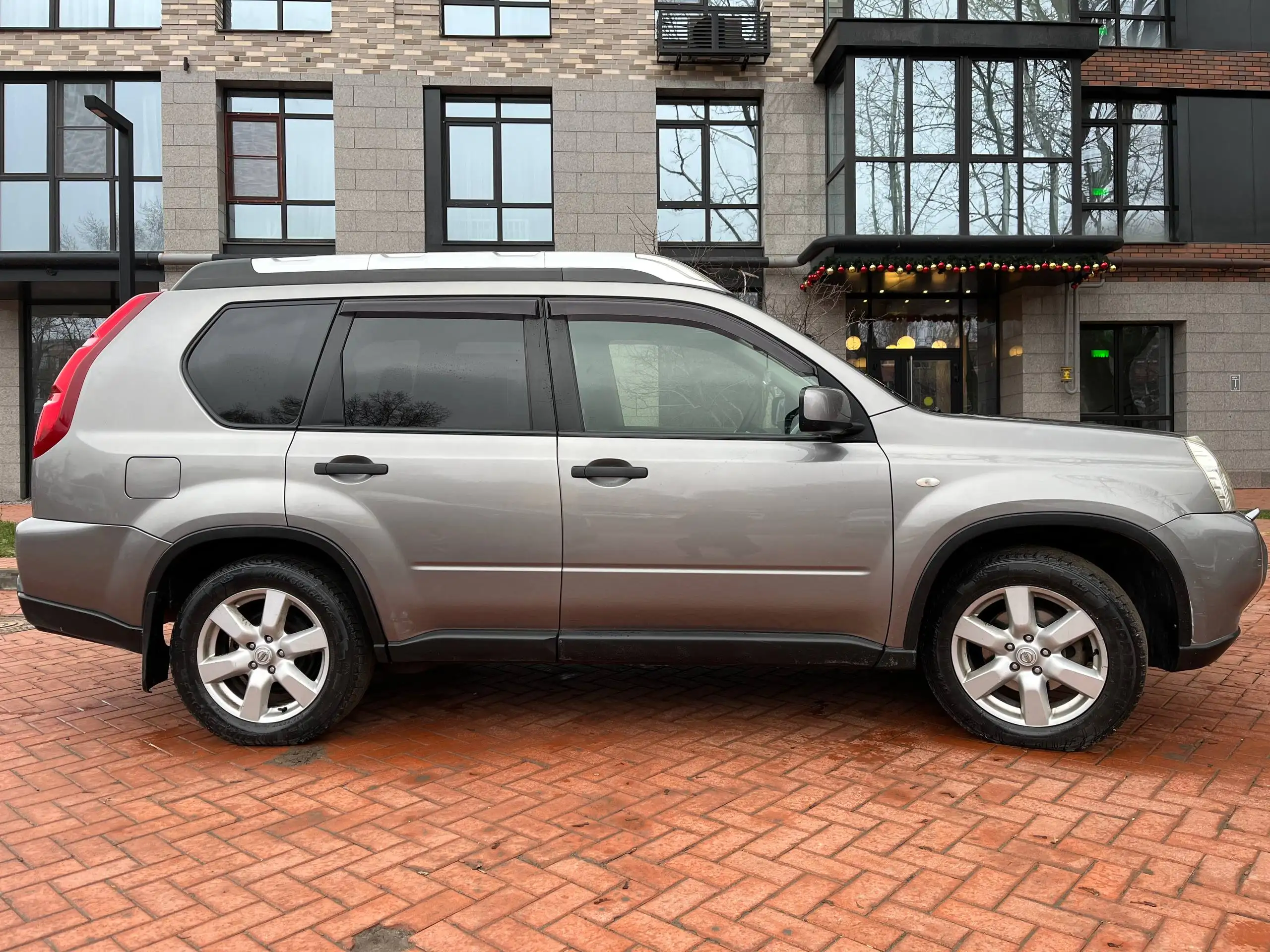 Продажа Nissan X-Trail 2008 года в Рязани - Внедорожники/кроссоверы (Авто) в Рязань