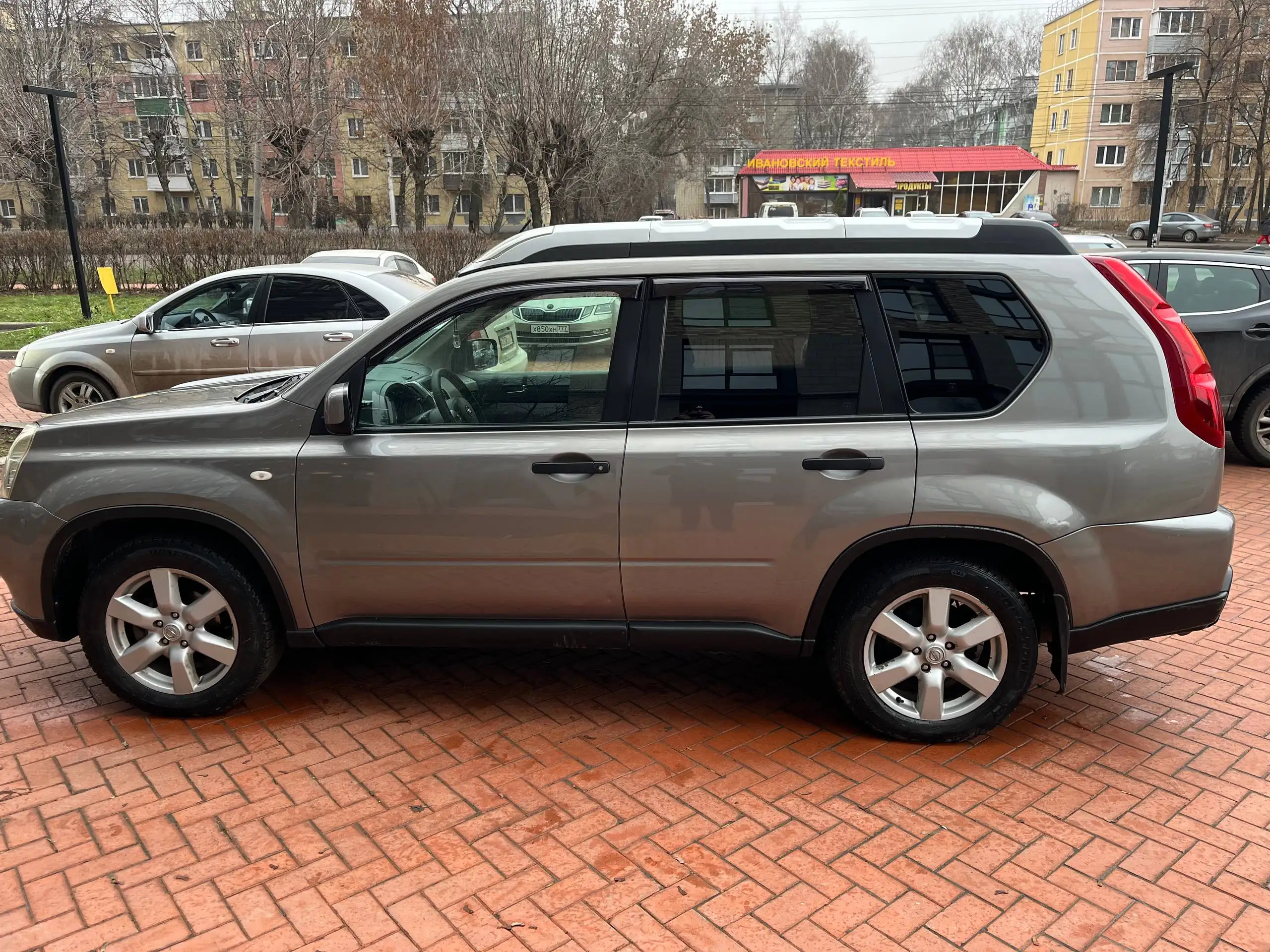 Продажа Nissan X-Trail 2008 года в Рязани - Внедорожники/кроссоверы (Авто) в Рязань