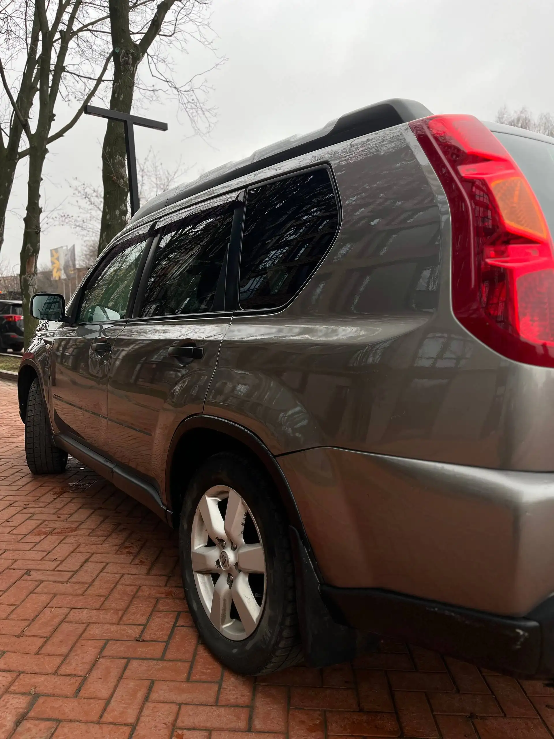 Продажа Nissan X-Trail 2008 года в Рязани - Внедорожники/кроссоверы (Авто) в Рязань