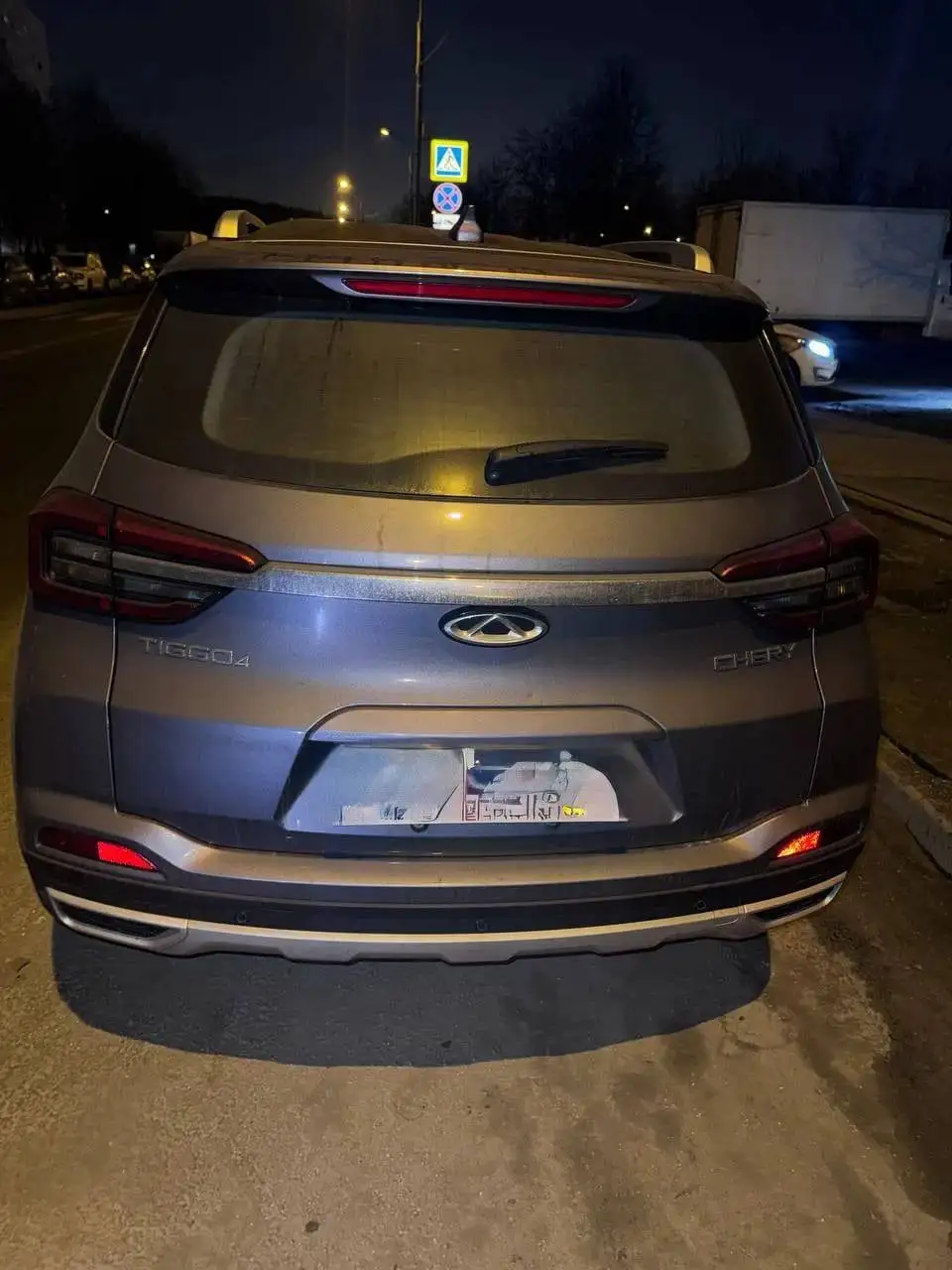 Продажа Chery Tiggo 4 2022 года - Авто в Москва