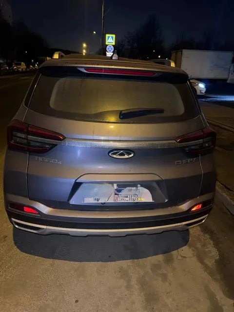 Продажа Chery Tiggo 4 2022 года - Мотоциклы в Москва