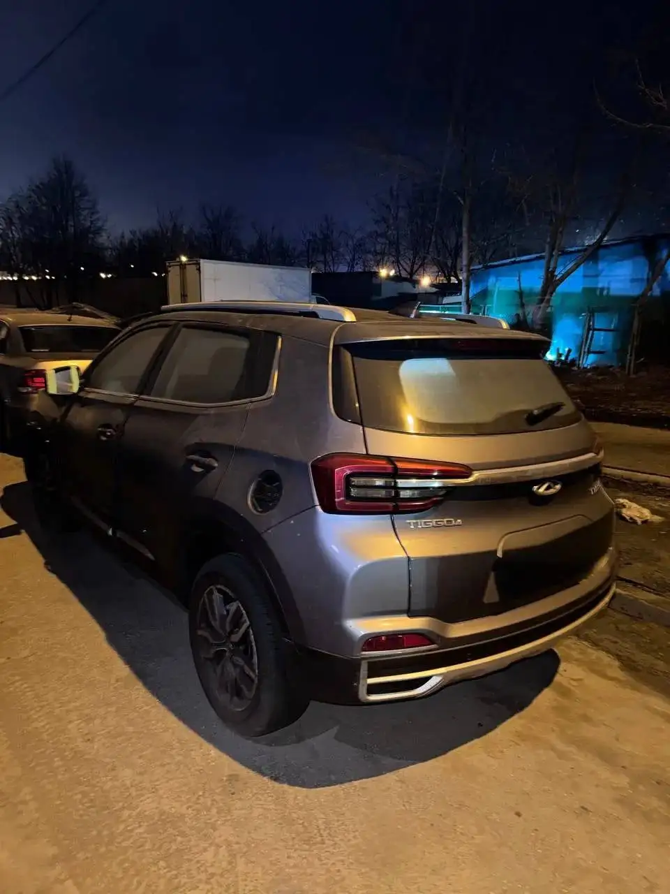 Продажа Chery Tiggo 4 2022 года - Авто в Москва