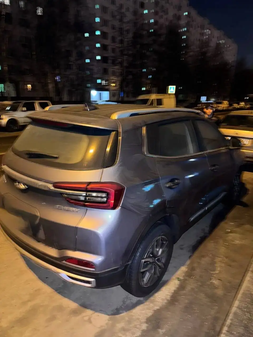Продажа Chery Tiggo 4 2022 года - Авто в Москва