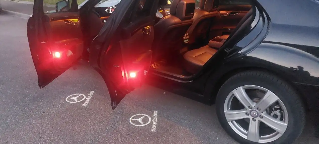 Mercedes W221 4.7 BITURBO 2012 - Авто в Казань