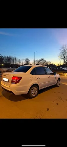 Продам Lada Granta седан 2022 года - Мотовездеход/Квадроцикл в Москва