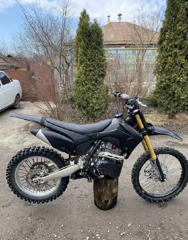 Продам мотоцикл BSE J1 2018 года - Мотоциклы (Авто) в Москва