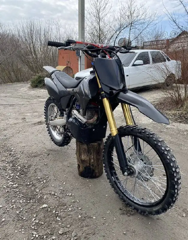 Продам мотоцикл BSE J1 2018 года - Мотоциклы (Авто) в Москва