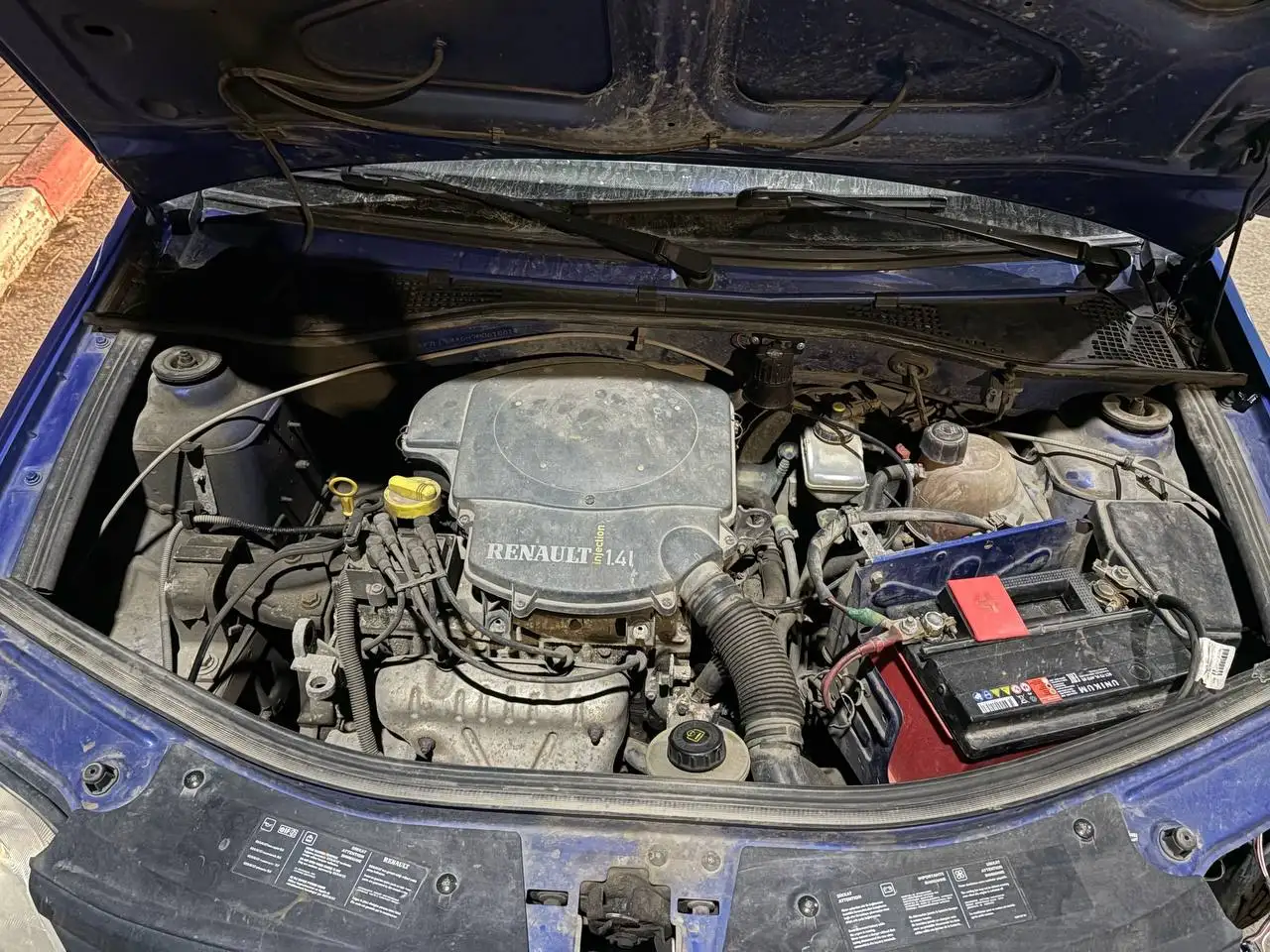 Продам Logan после ДТП 2007 года - Авто в Саров