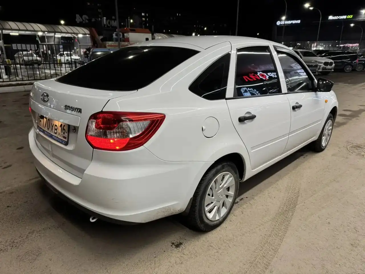 Продажа Лада Гранта 2014 года - Легковые автомобили (Авто) в Набережные Челны