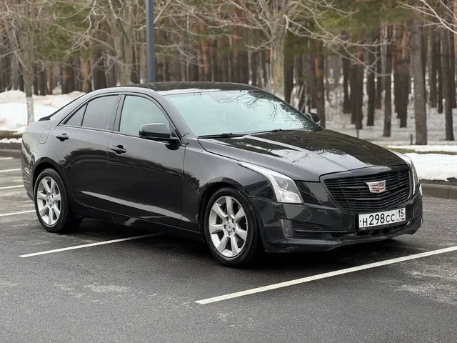 Продажа Cadillac ATS 2013 года - Легковые автомобили в Набережные Челны