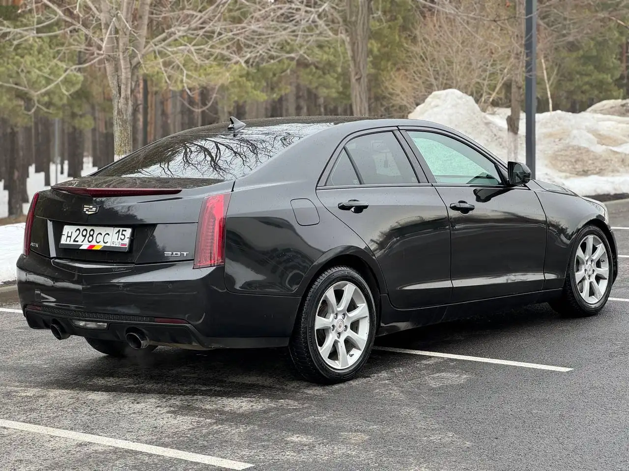 Продажа Cadillac ATS 2013 года - Легковые автомобили (Авто) в Набережные Челны