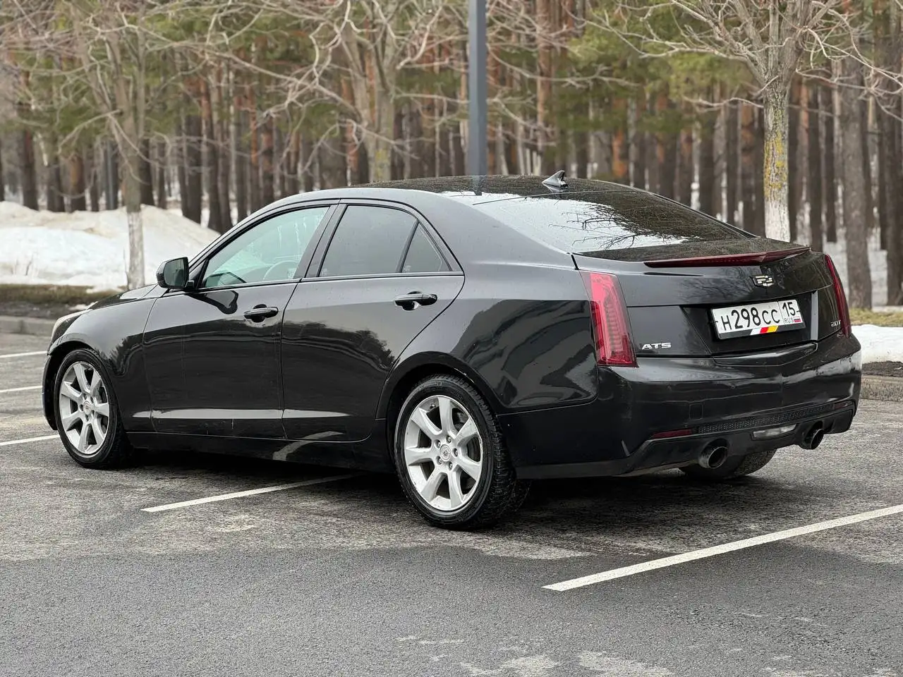 Продажа Cadillac ATS 2013 года - Легковые автомобили (Авто) в Набережные Челны