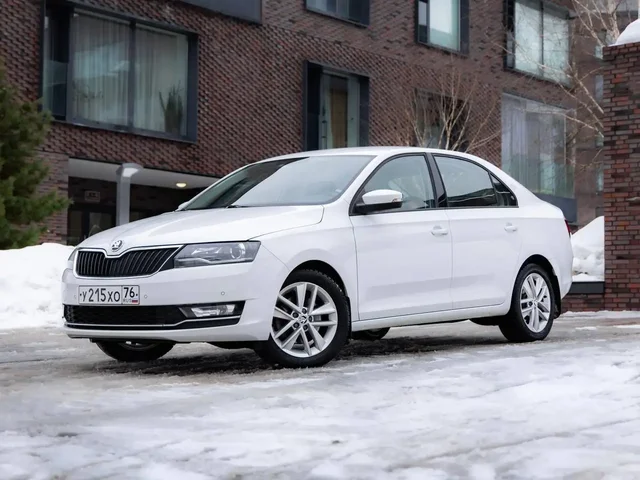 Skoda Rapid I Рестайлинг 2019 года в Москве - Мотовездеход/Квадроцикл в Москва