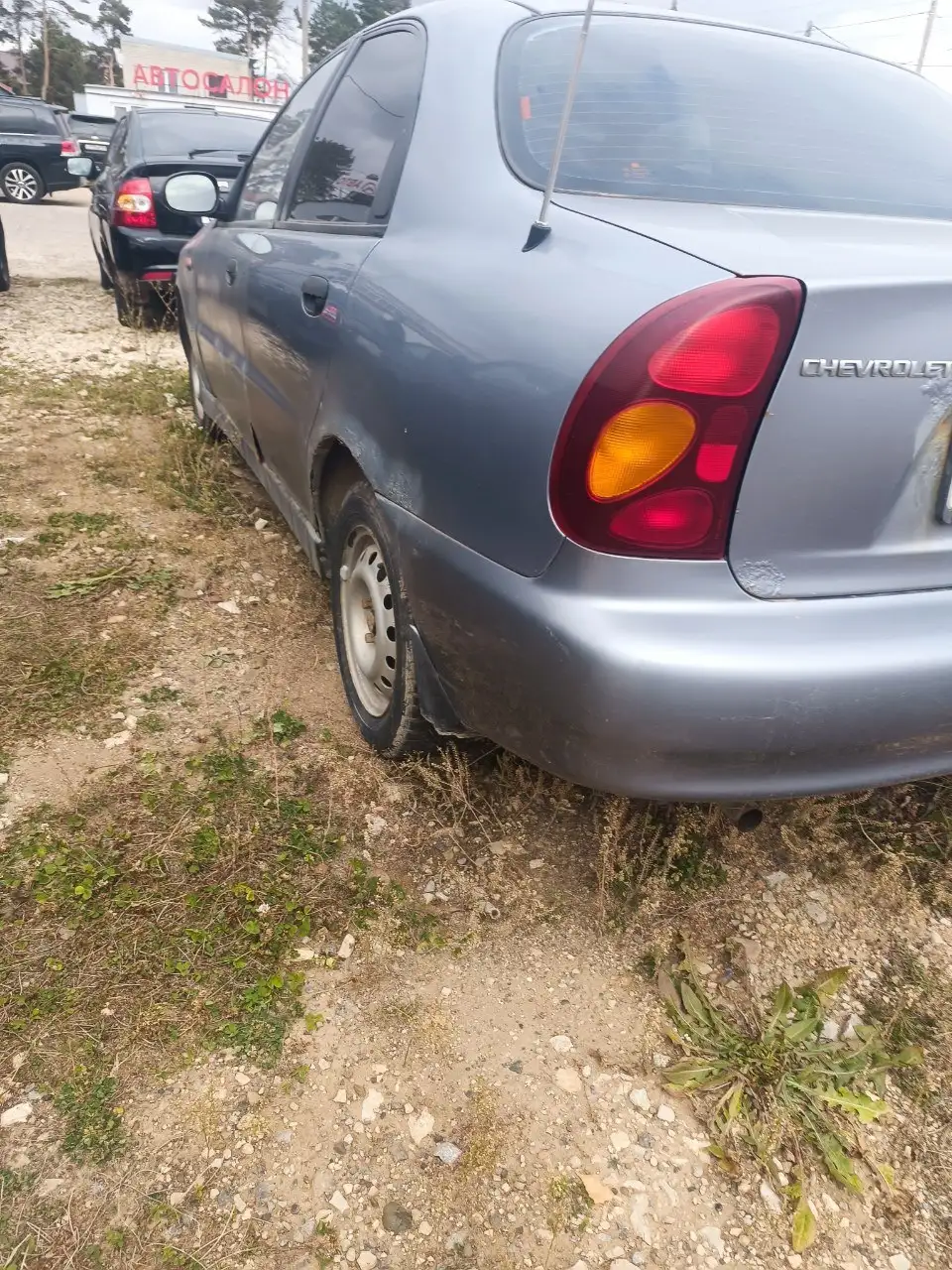 Шевроле Ланос 2007 года в Елабуге - Легковые автомобили (Авто) в Елабуга