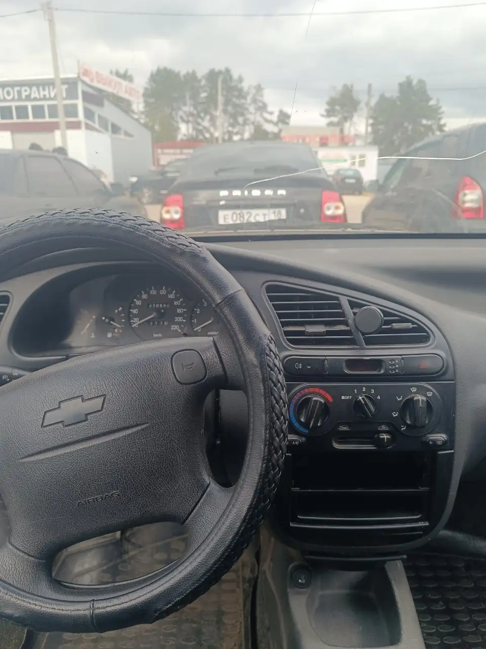 Шевроле Ланос 2007 года в Елабуге - Легковые автомобили (Авто) в Елабуга